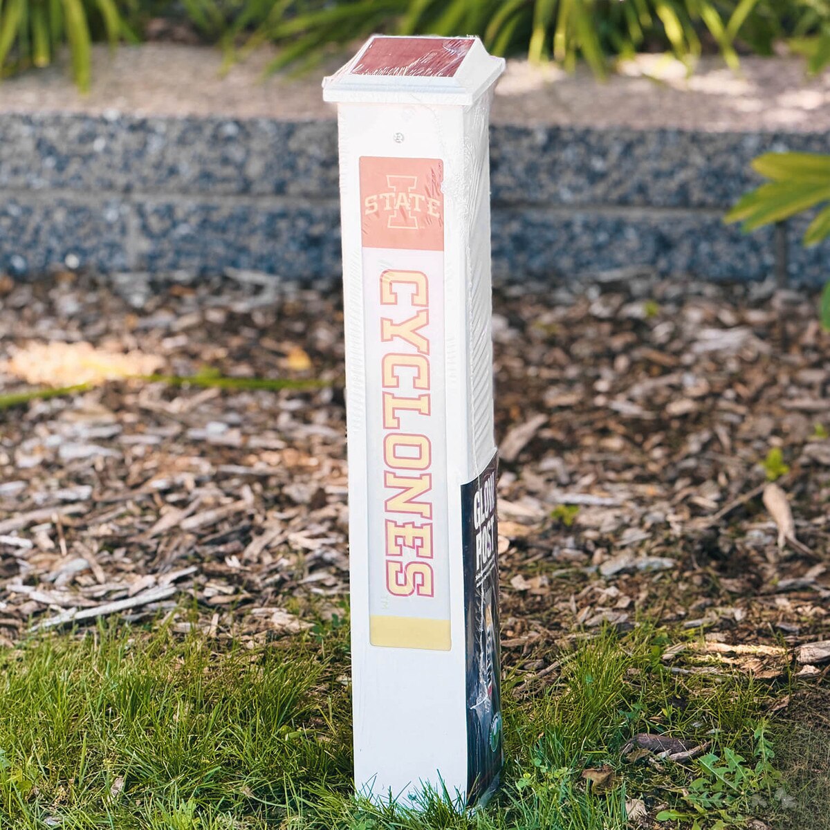 I-State LED Glow Post